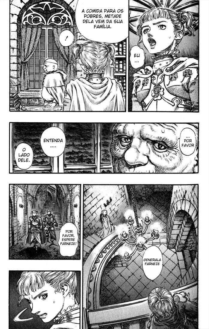 Read Berserk PT-BR Manga Online