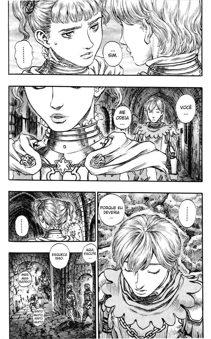 Read Berserk PT-BR Manga Online