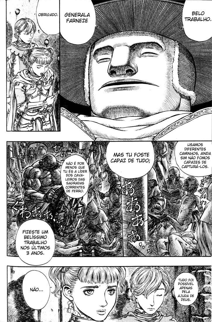 Read Berserk PT-BR Manga Online