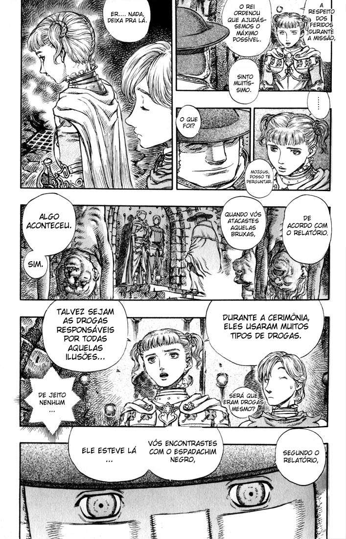 Read Berserk PT-BR Manga Online
