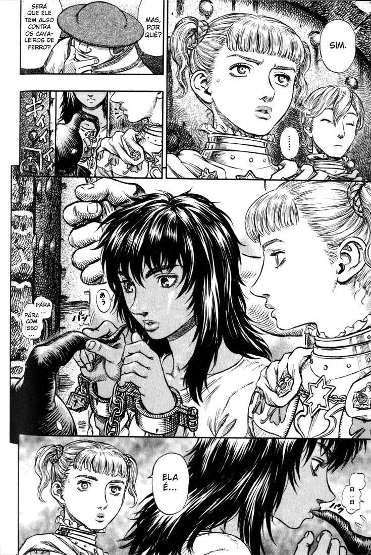 Read Berserk PT-BR Manga Online