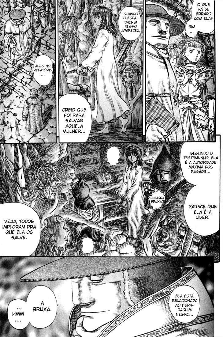 Read Berserk PT-BR Manga Online