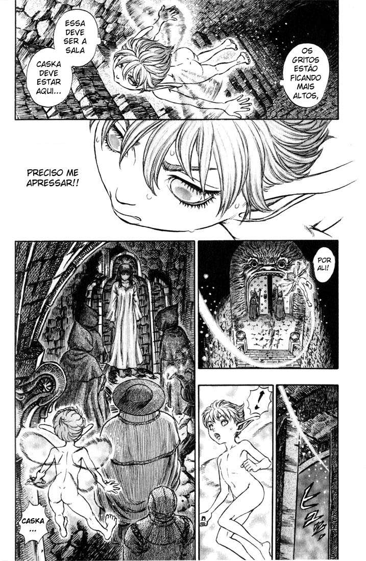 Read Berserk PT-BR Manga Online