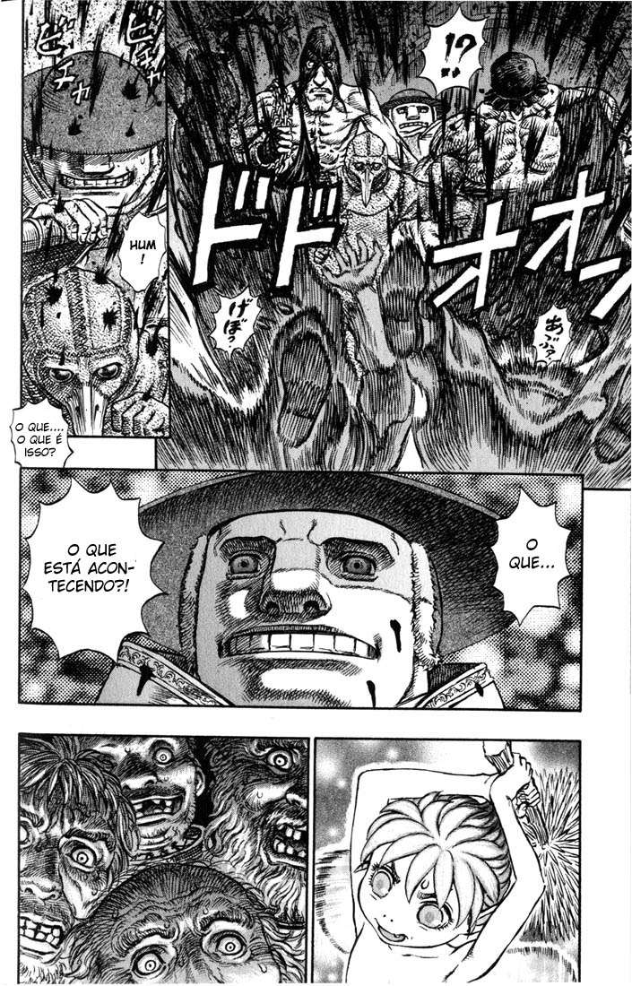 Read Berserk PT-BR Manga Online