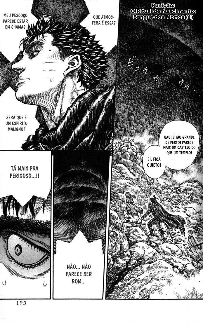 Read Berserk PT-BR Manga Online