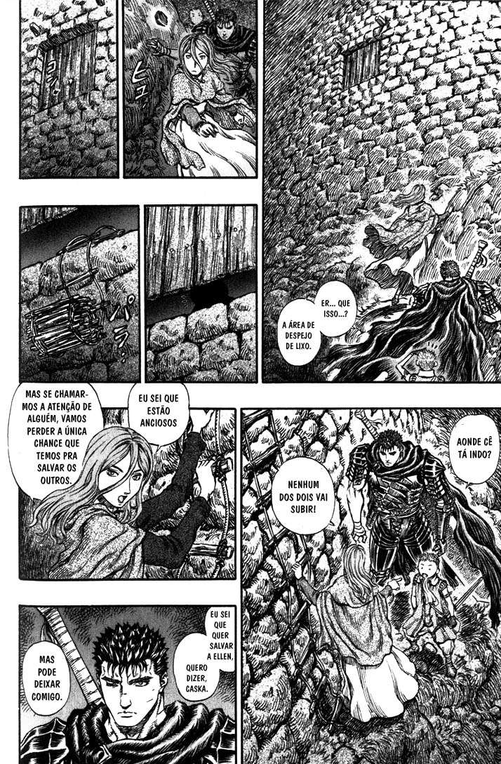 Read Berserk PT-BR Manga Online