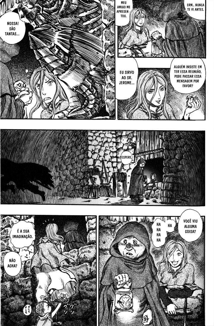 Read Berserk PT-BR Manga Online