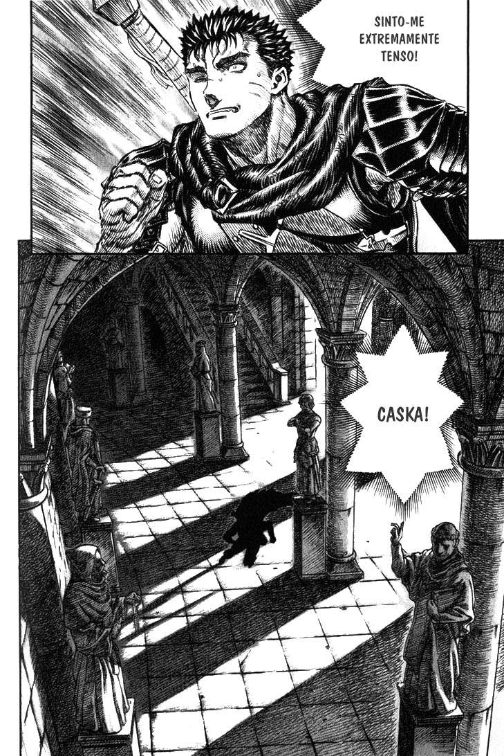Read Berserk PT-BR Manga Online