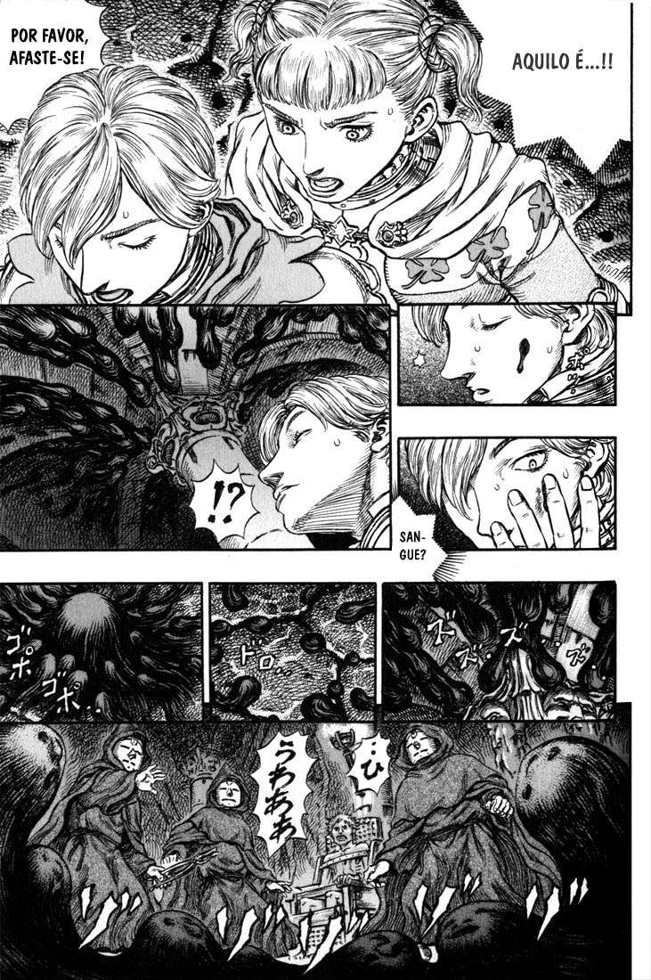 Read Berserk PT-BR Manga Online