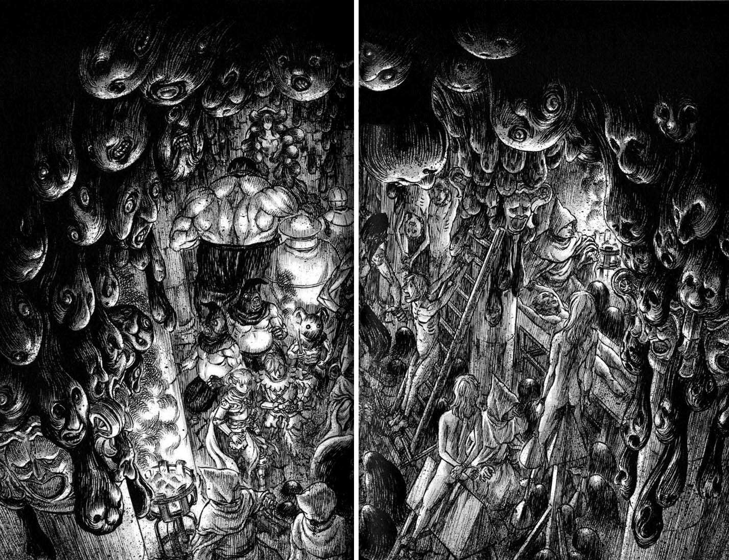 Read Berserk PT-BR Manga Online