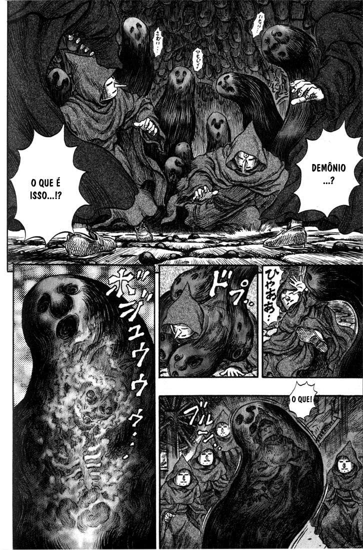 Read Berserk PT-BR Manga Online