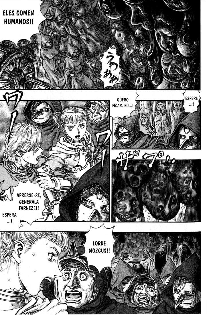 Read Berserk PT-BR Manga Online