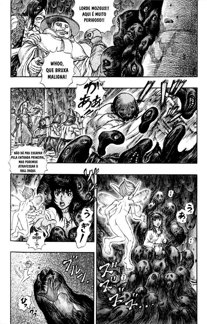 Read Berserk PT-BR Manga Online