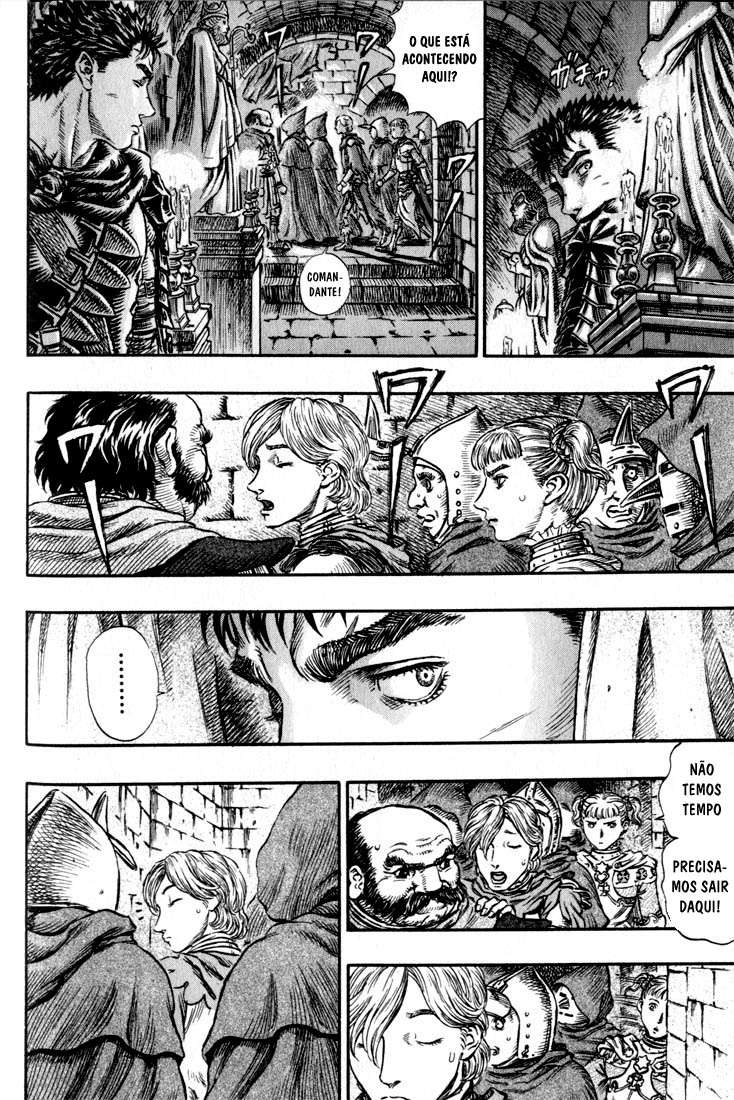 Read Berserk PT-BR Manga Online