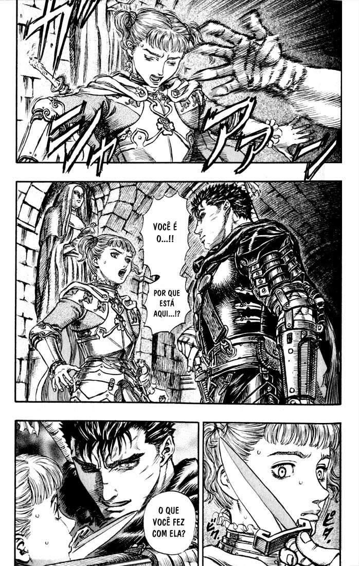 Read Berserk PT-BR Manga Online