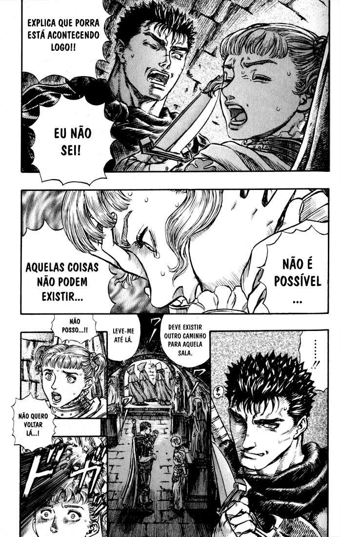 Read Berserk PT-BR Manga Online