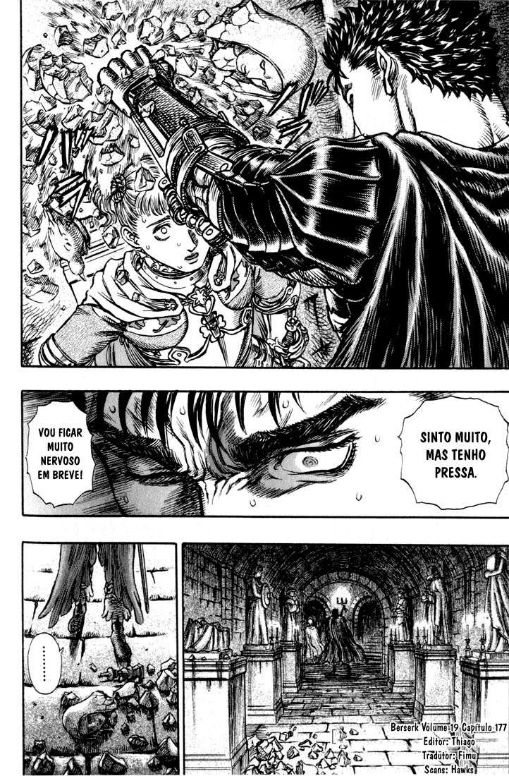 Read Berserk PT-BR Manga Online