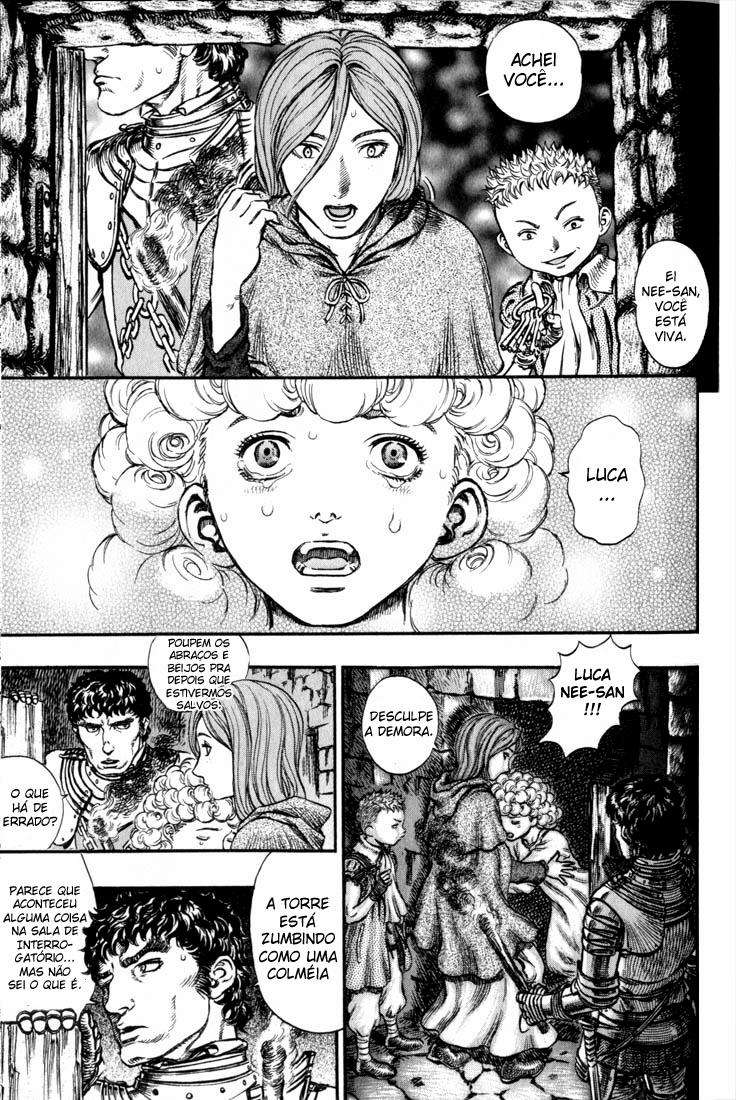 Read Berserk PT-BR Manga Online