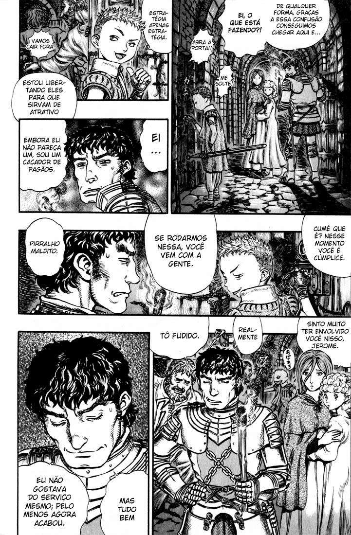 Read Berserk PT-BR Manga Online