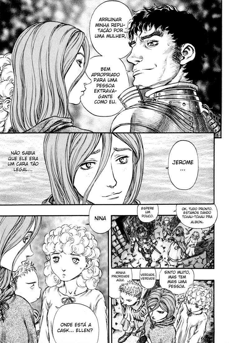 Read Berserk PT-BR Manga Online