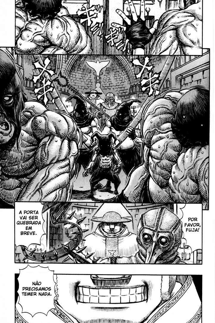 Read Berserk PT-BR Manga Online