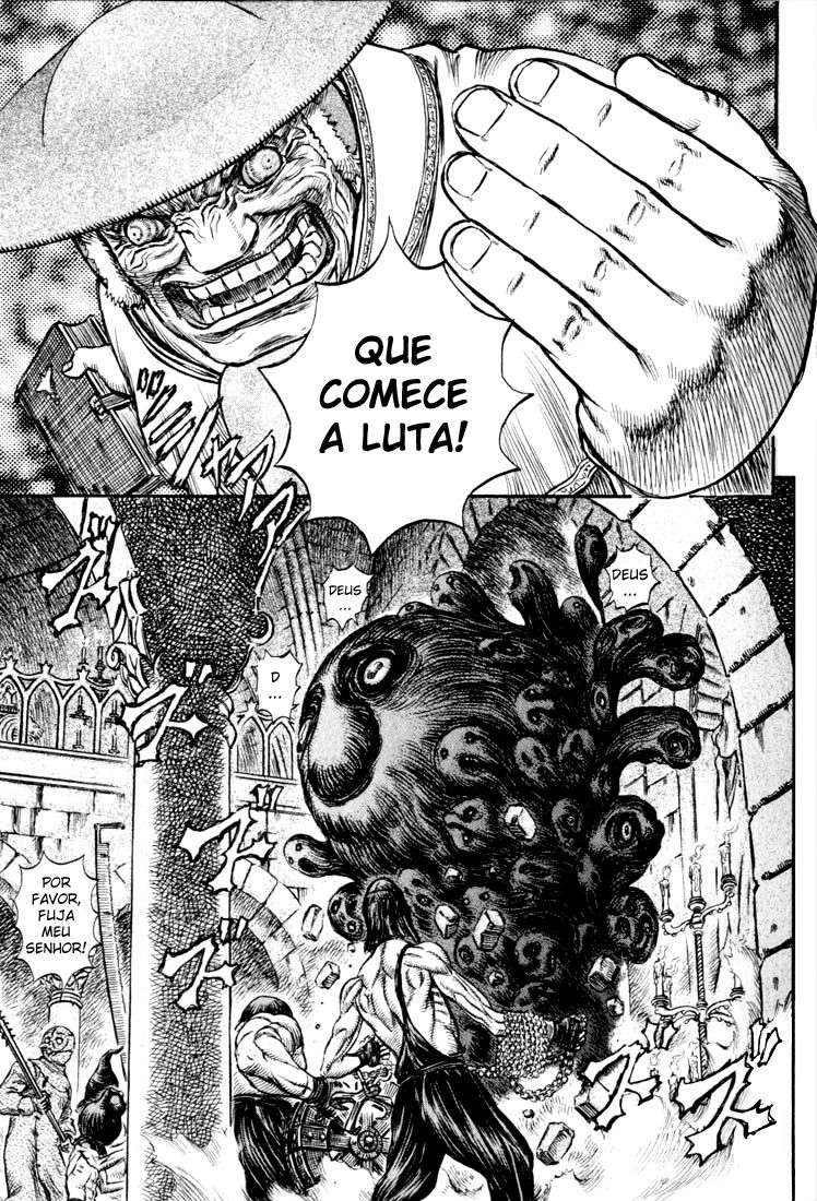 Read Berserk PT-BR Manga Online
