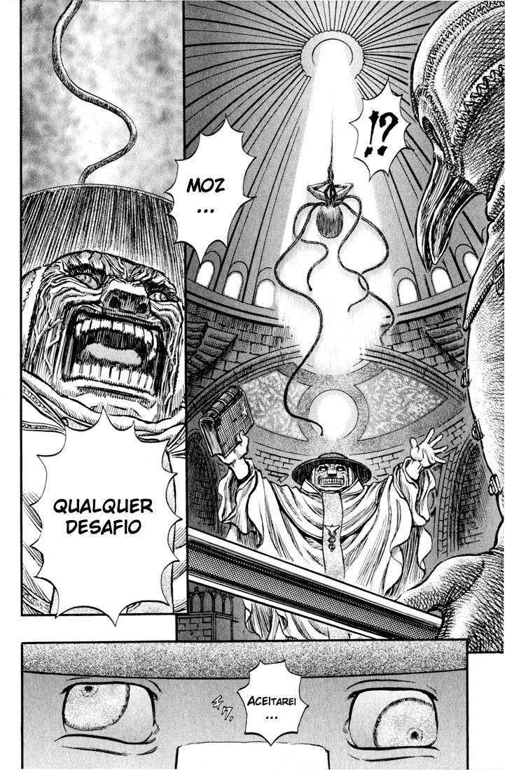 Read Berserk PT-BR Manga Online