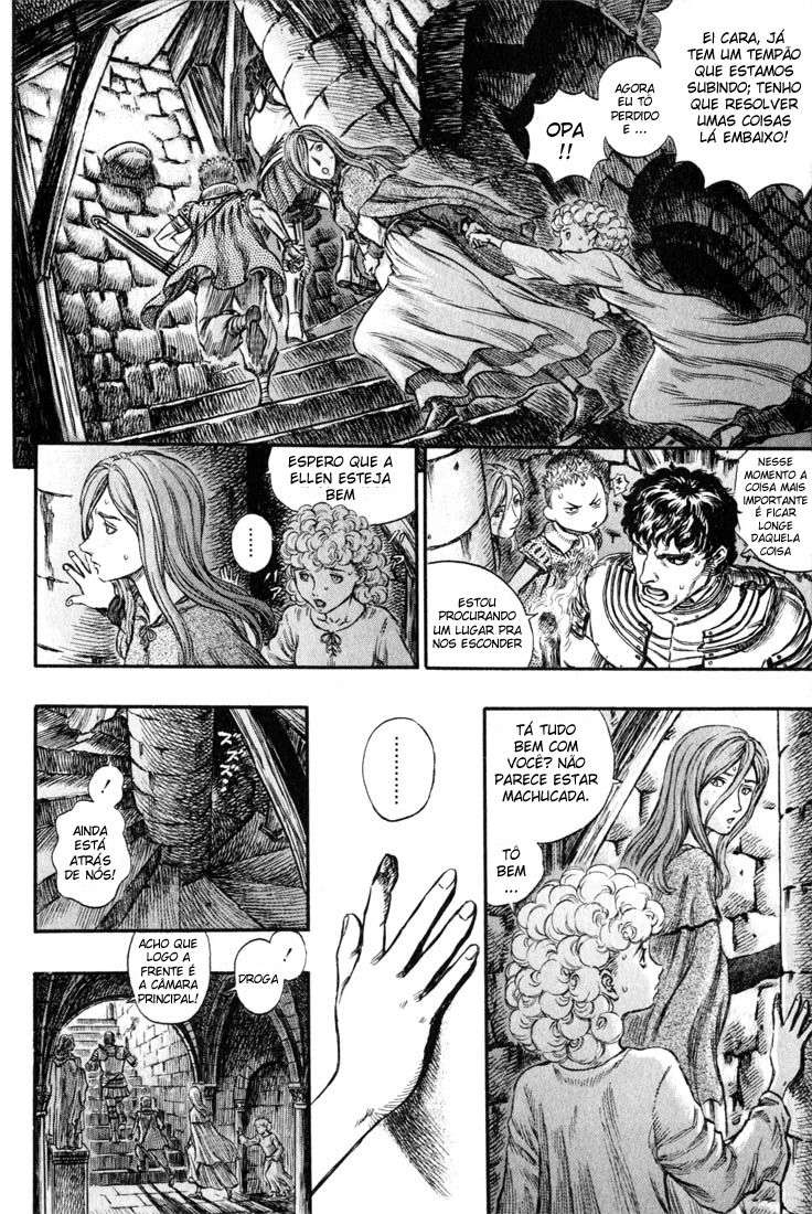 Read Berserk PT-BR Manga Online