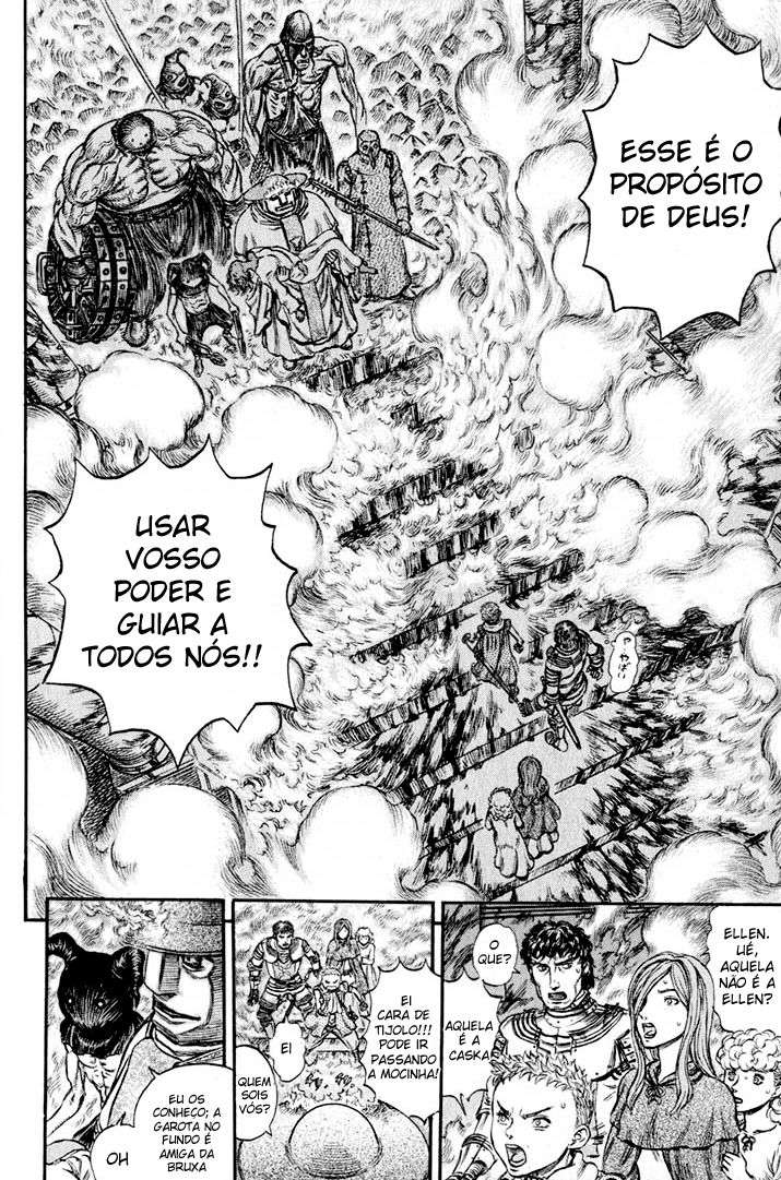 Read Berserk PT-BR Manga Online