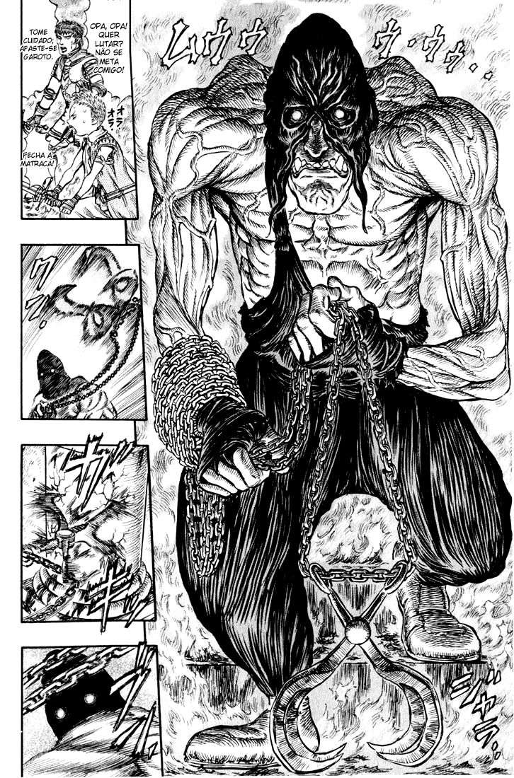 Read Berserk PT-BR Manga Online
