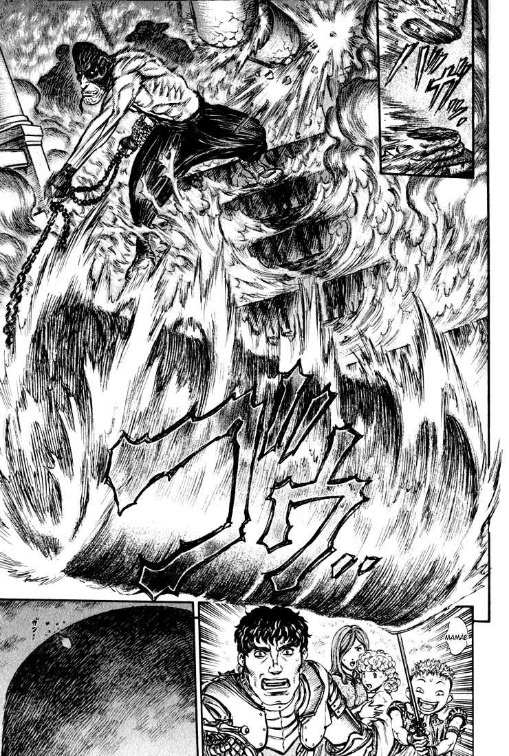Read Berserk PT-BR Manga Online