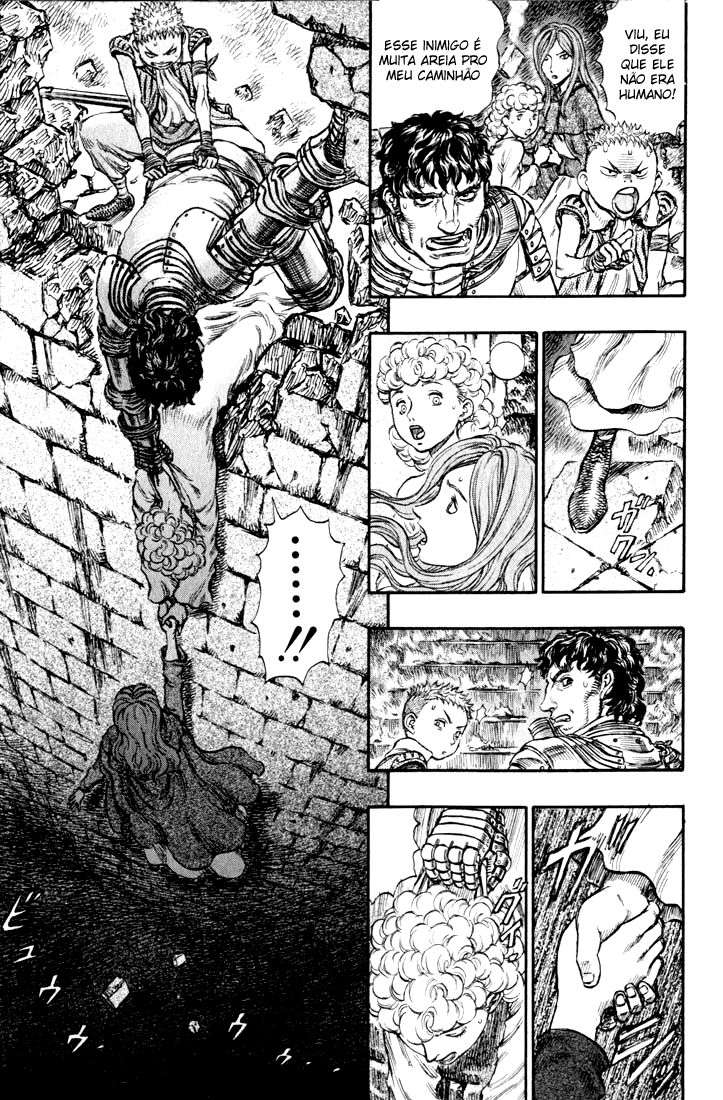 Read Berserk PT-BR Manga Online