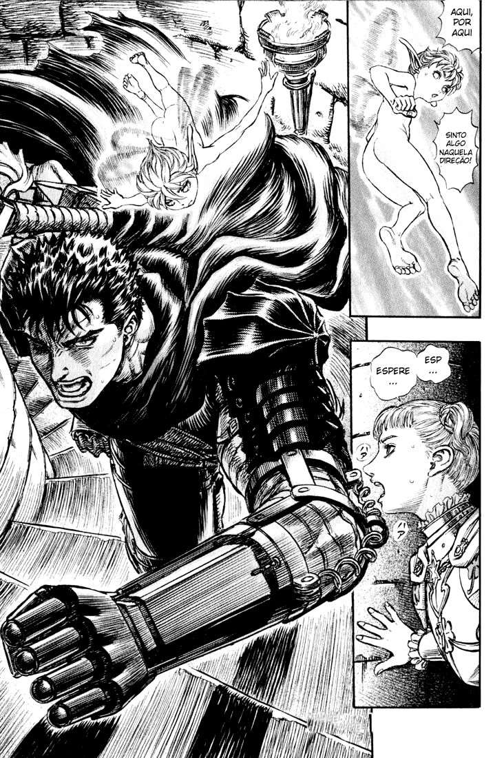Read Berserk PT-BR Manga Online