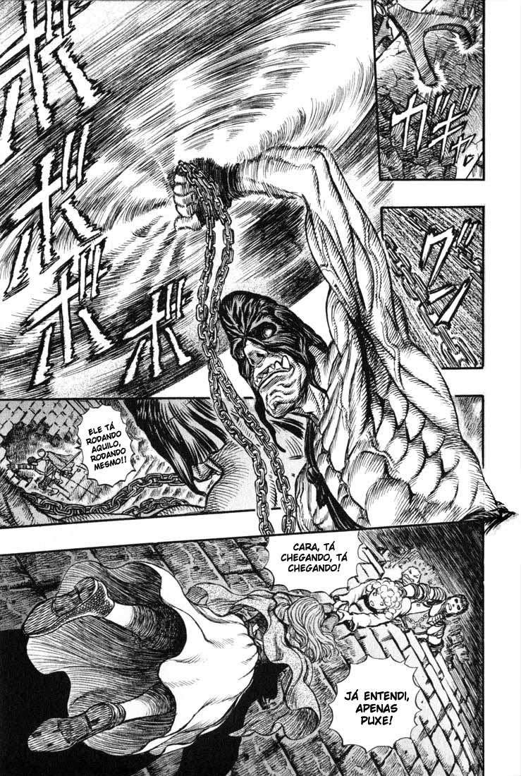 Read Berserk PT-BR Manga Online