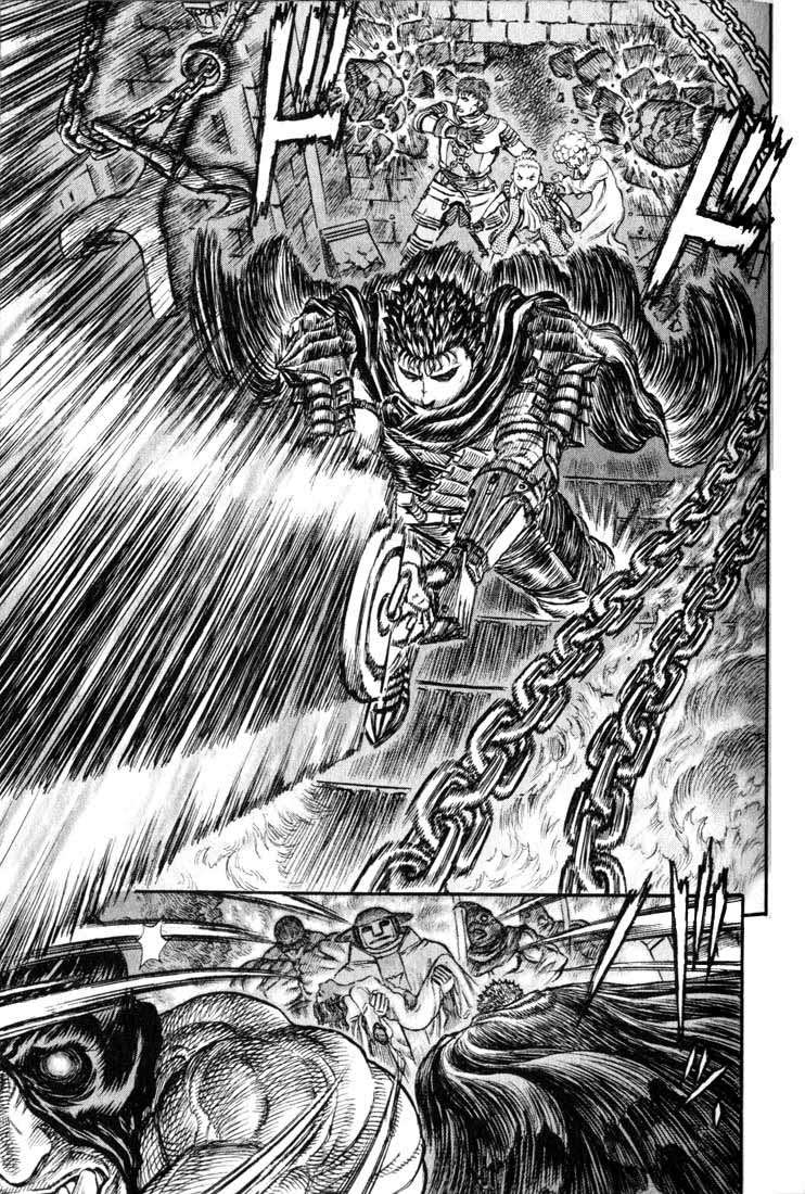 Read Berserk PT-BR Manga Online