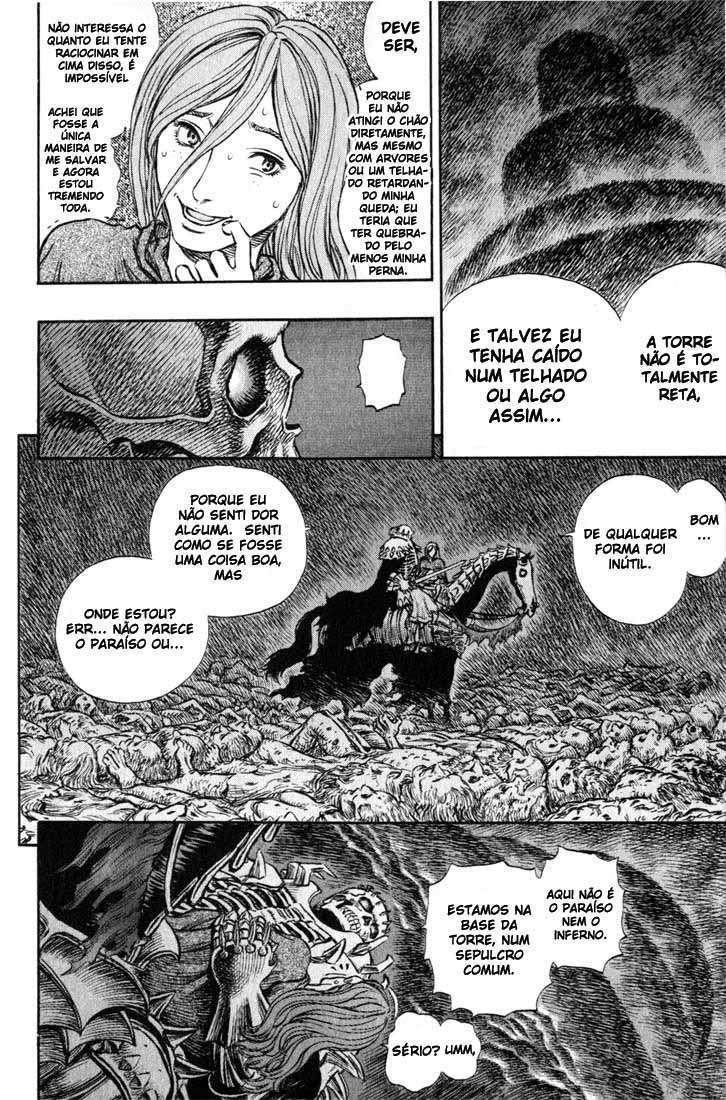 Read Berserk PT-BR Manga Online
