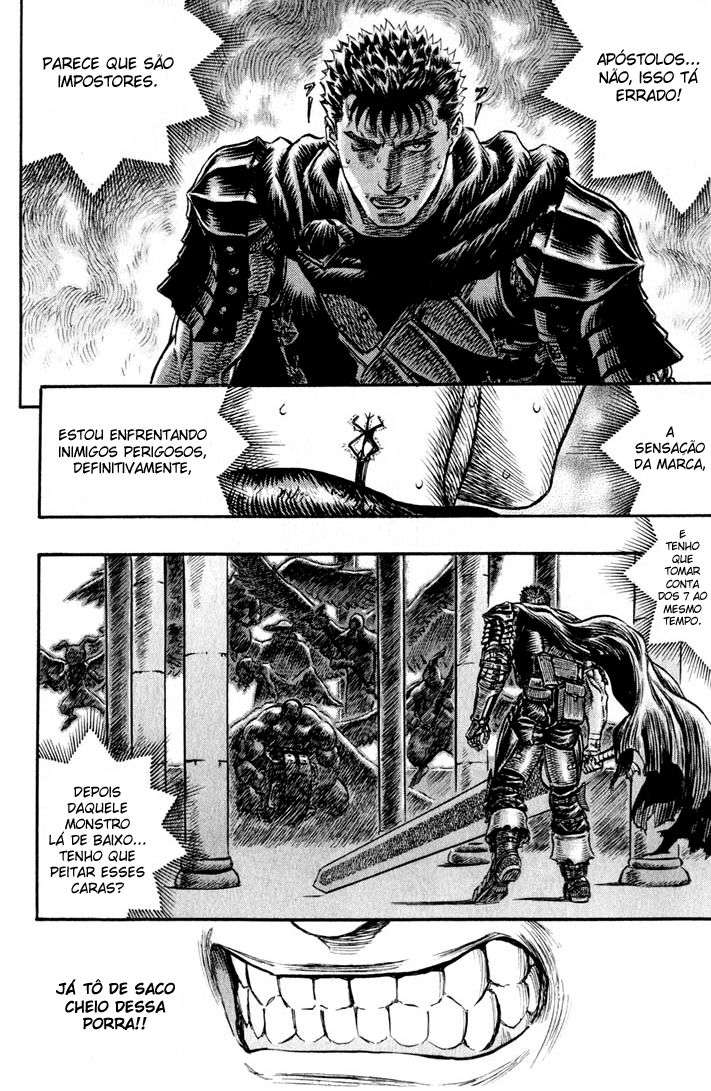 Read Berserk PT-BR Manga Online