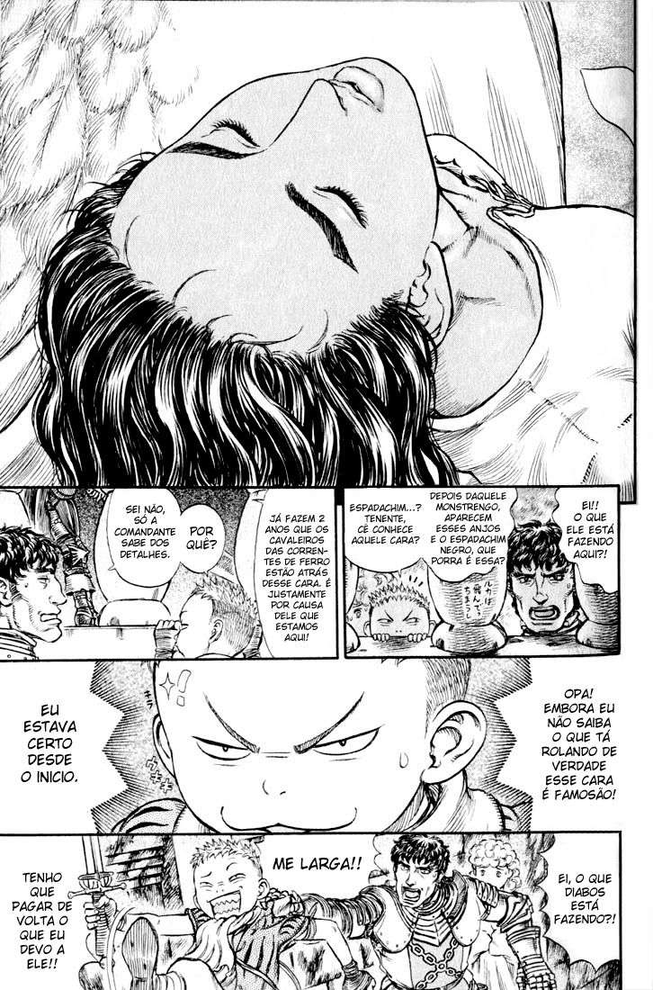Read Berserk PT-BR Manga Online