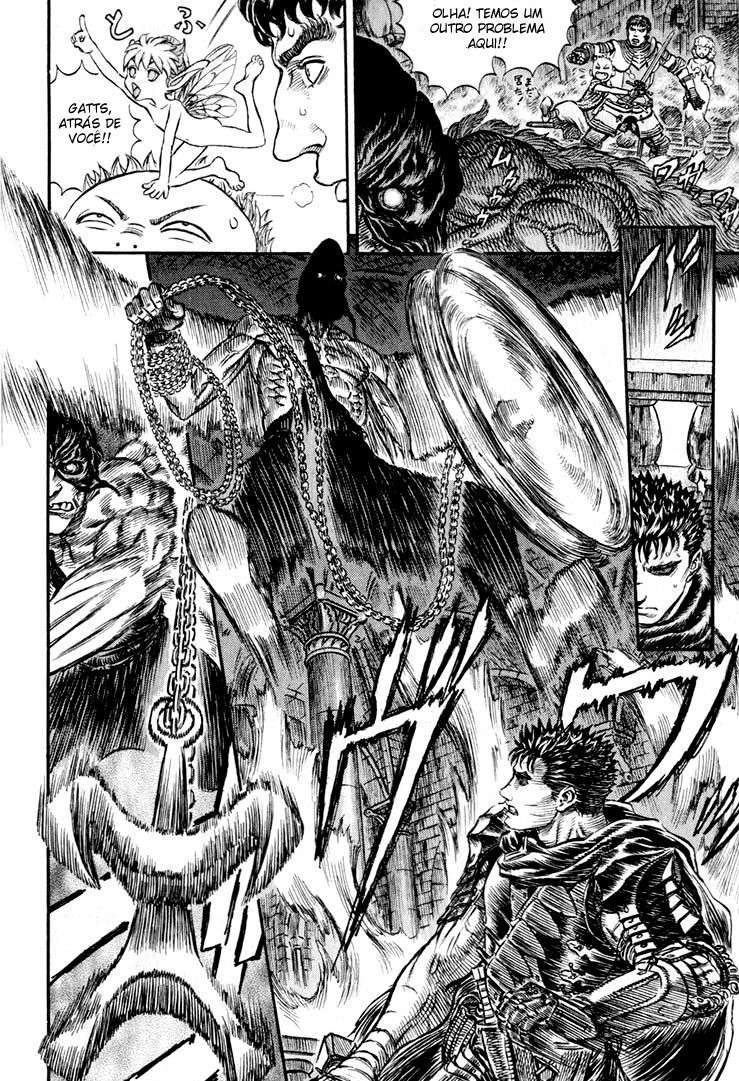 Read Berserk PT-BR Manga Online