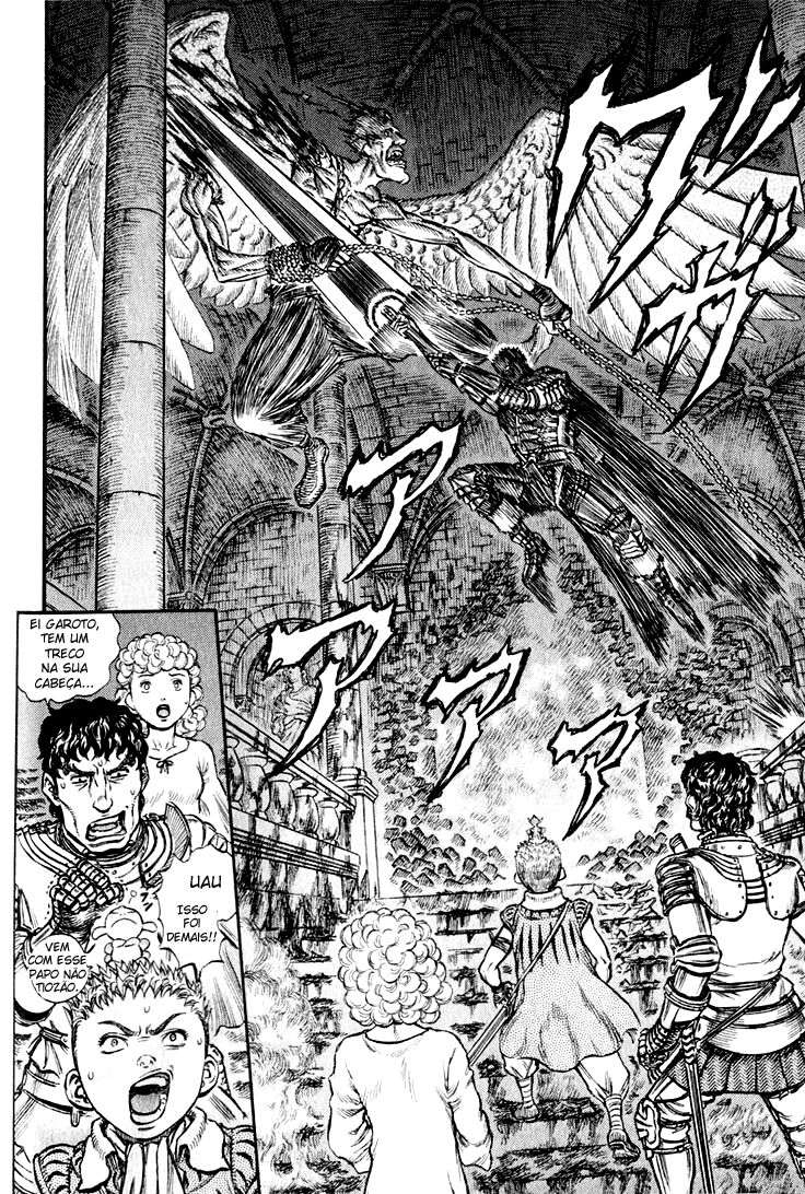 Read Berserk PT-BR Manga Online