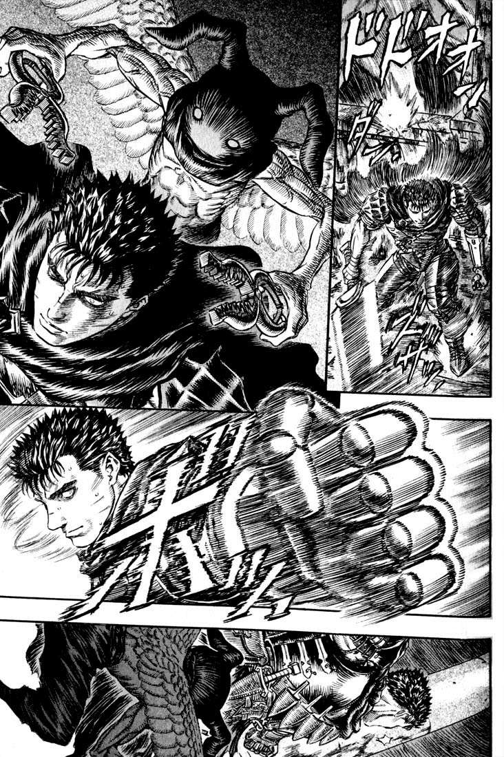 Read Berserk PT-BR Manga Online