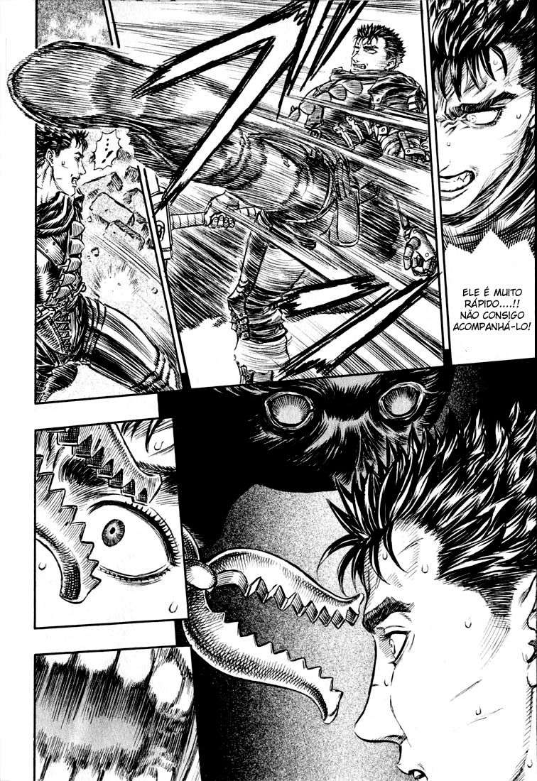 Read Berserk PT-BR Manga Online