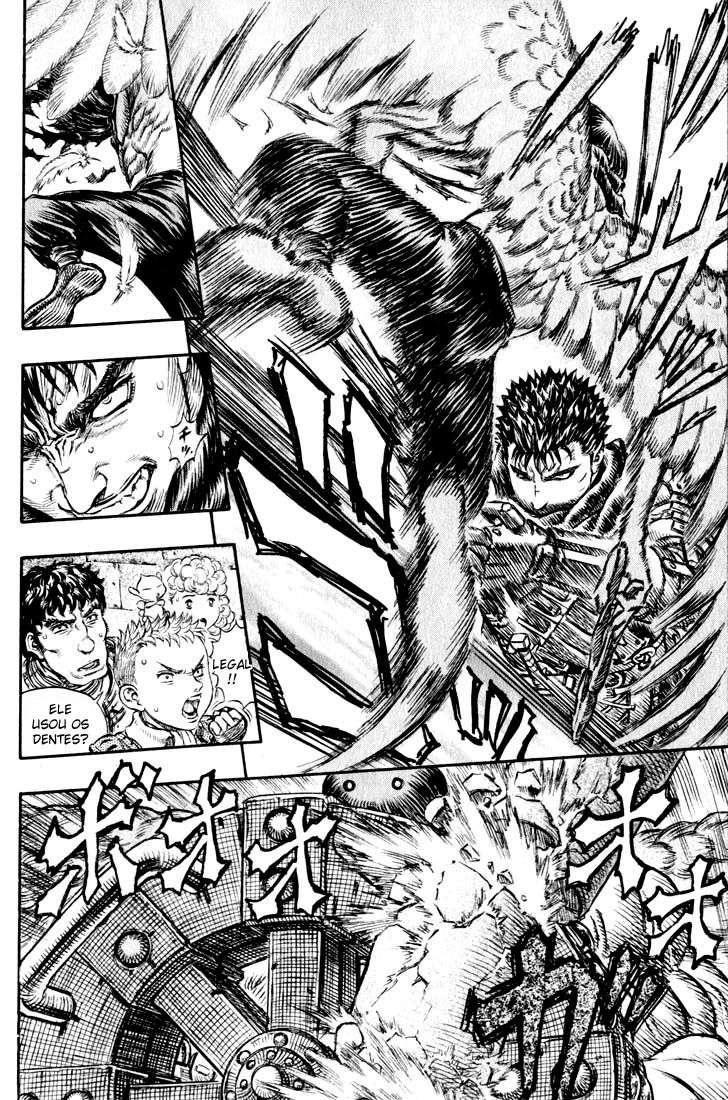 Read Berserk PT-BR Manga Online