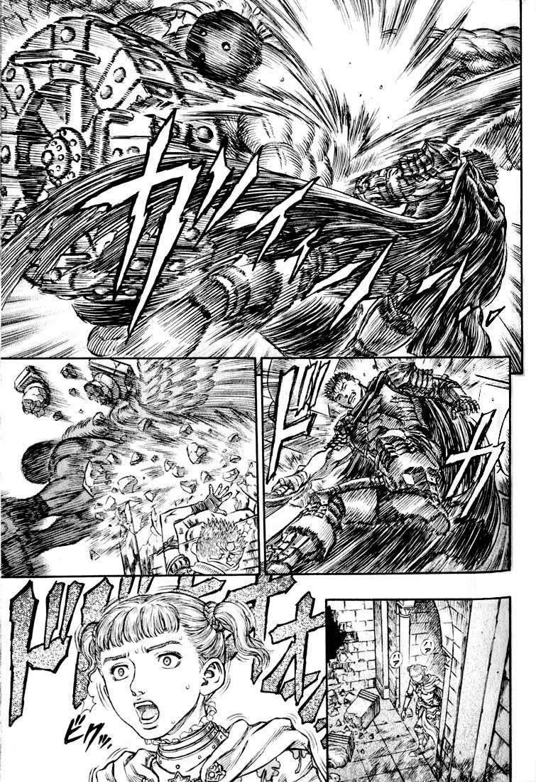 Read Berserk PT-BR Manga Online