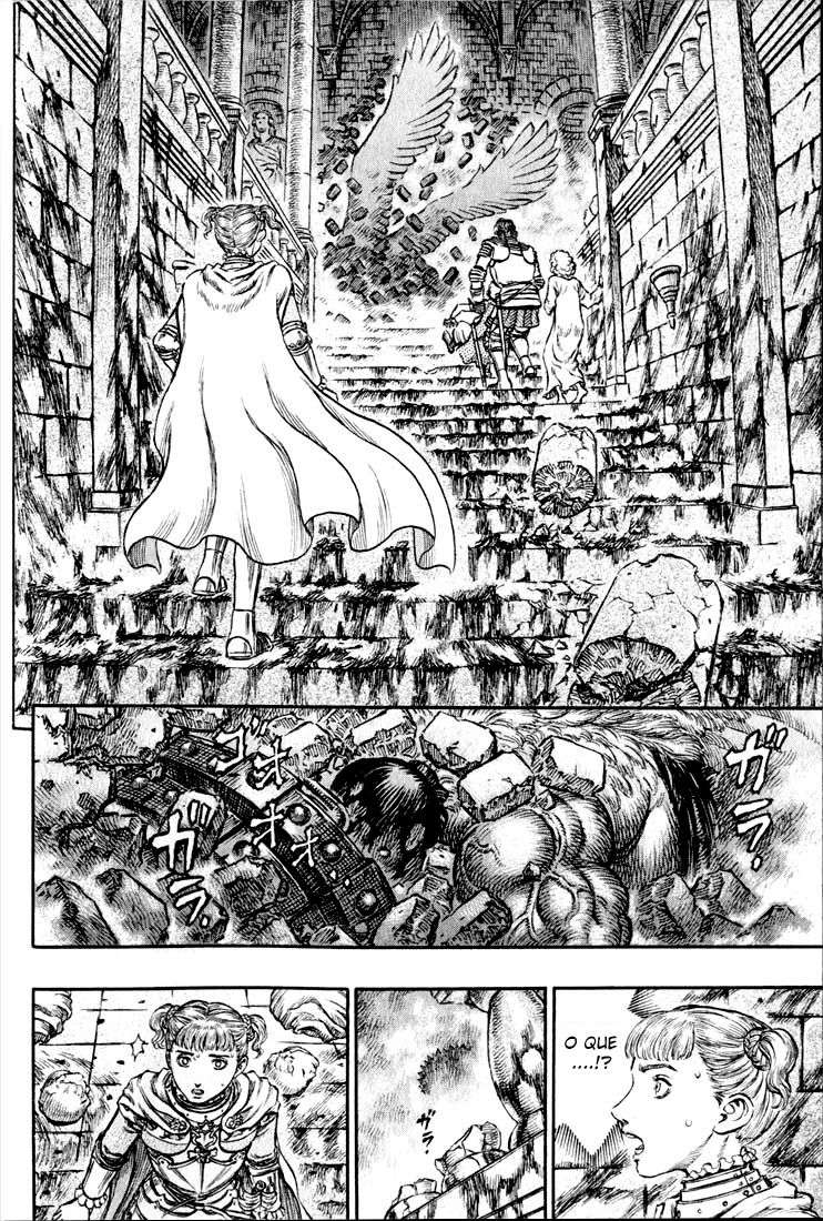 Read Berserk PT-BR Manga Online