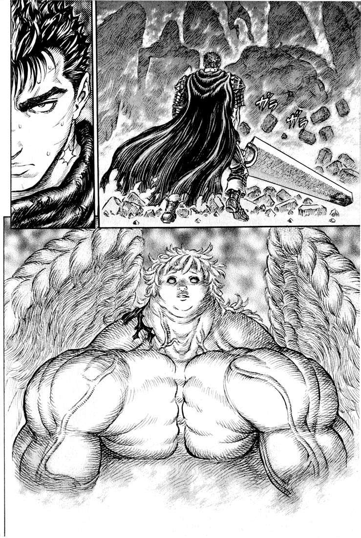 Read Berserk PT-BR Manga Online