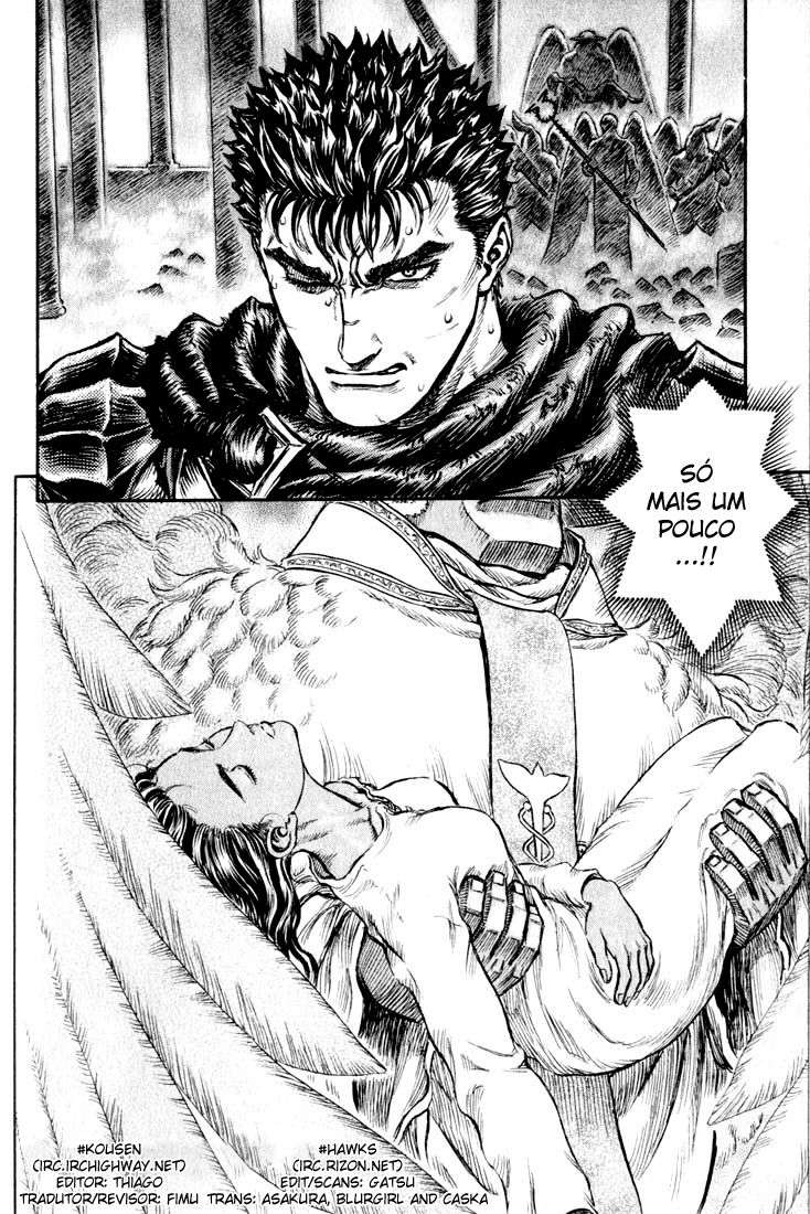 Read Berserk PT-BR Manga Online