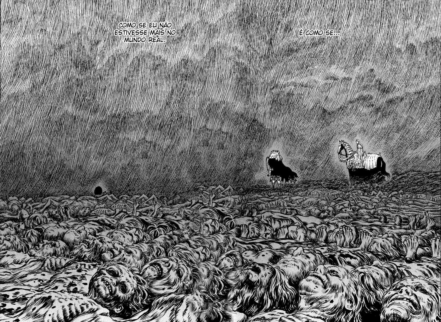 Read Berserk PT-BR Manga Online