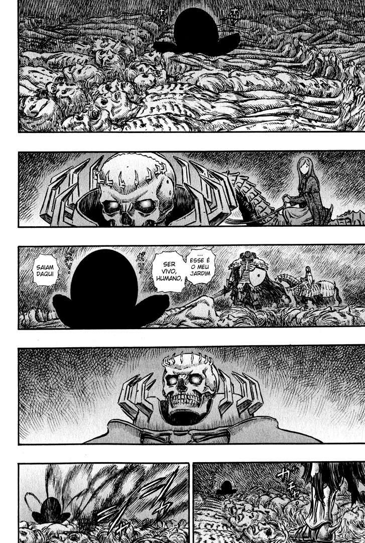 Read Berserk PT-BR Manga Online