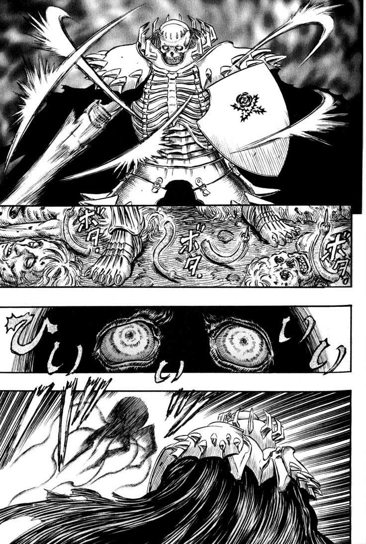 Read Berserk PT-BR Manga Online